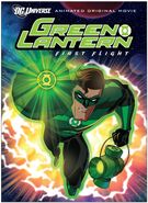 Green Lantern: First Flight released in 2009.