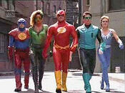 Justice League of America a TV movie released in 1997.