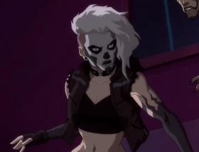 Silver Banshee SSHtP