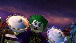 LEGO Batman: The Movie - DC Superheroes Unite : Elenco, atores