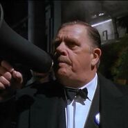 James Gordon portrayed by Pat Hingle in the Burton/Schumacher film series.