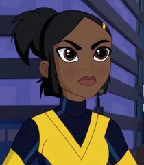 Thunder DC Super Hero Girls