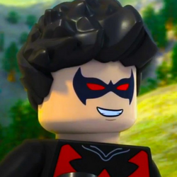 Lego dc batman family matters shazam clearance