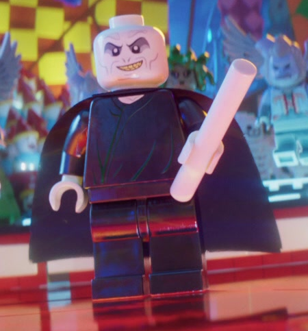 Tom Riddle (The LEGO Movie) | DC Movies Wiki | Fandom