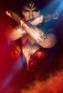 Wonder Woman Guardian