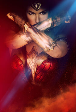 First wonder woman : r/DC_Cinematic