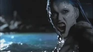 Siren portrayed by Adrianne Palicki in the Aquaman unaired 2006 TV pilot.