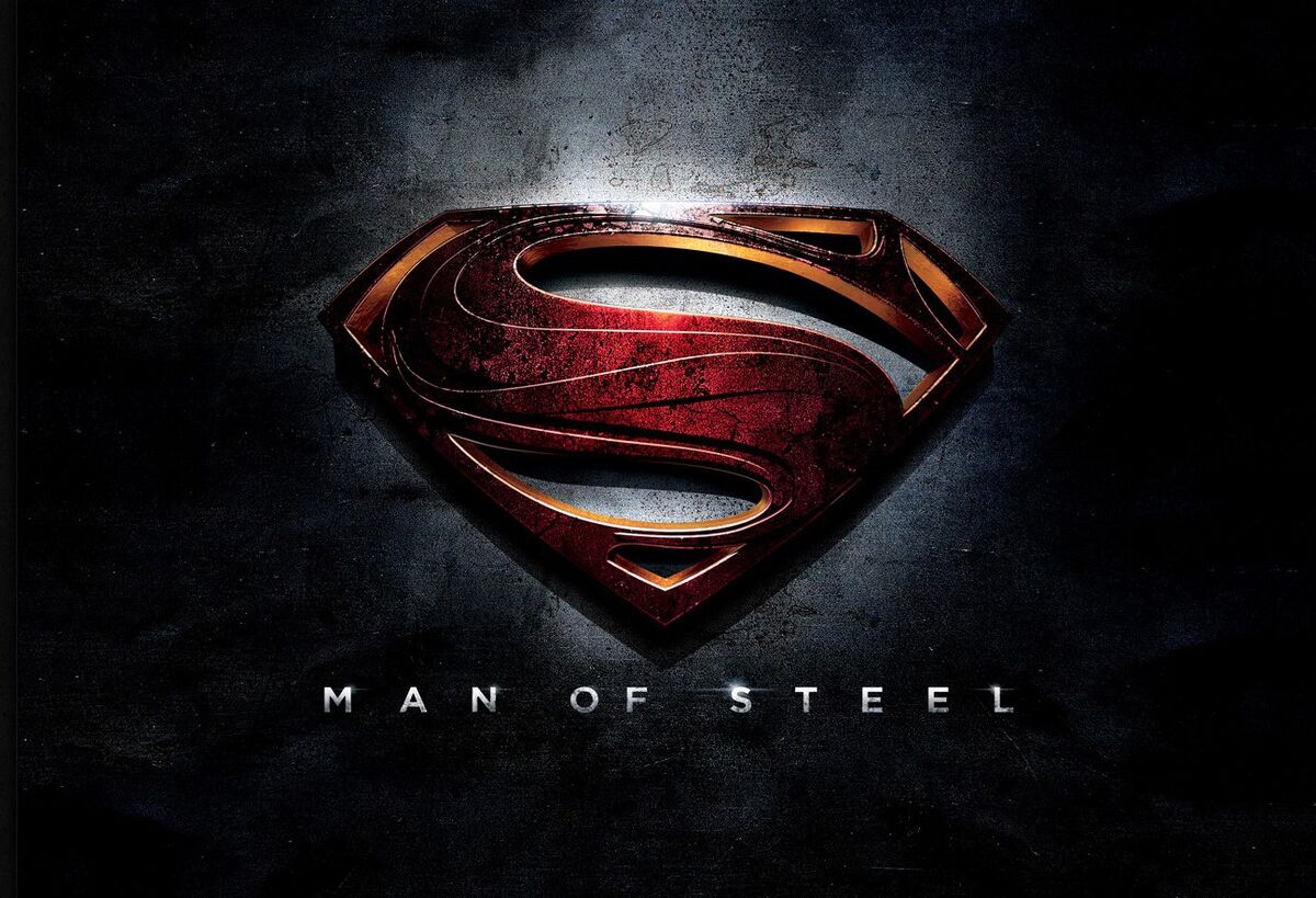 superman man of steel 2022 wallpaper