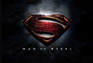 Man of Steel logo
