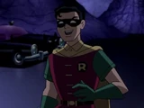 Richard Grayson (Justice League: The New Frontier)