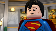 Supersuit from the LEGO DC Comics Super Heroes films.