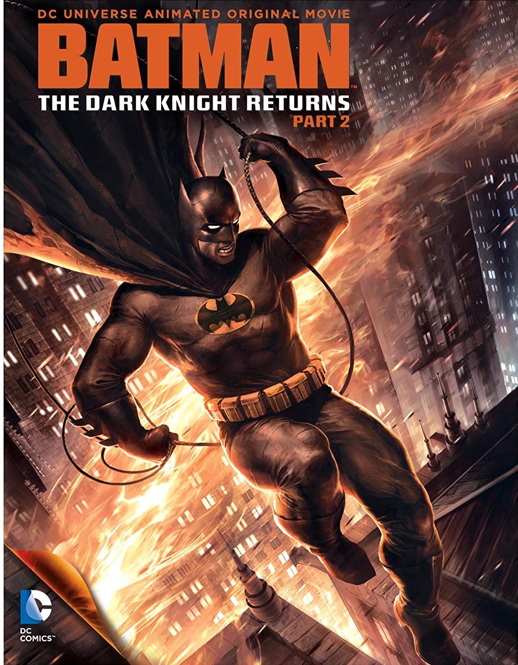 Batman: The Dark Knight Returns Part 2 | DC Movies Wiki | Fandom