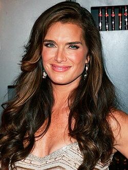 Brooke Shields