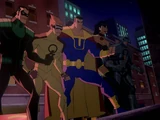 Power Ring (Justice League: Crisis on Two Earths)