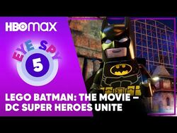 LEGO Batman The Movie DC Super Heroes Unite DC Movies Wiki Fandom