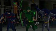 Green Arrow Nightwing Batman BMUMM 2