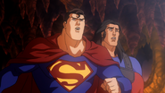 Superman and Samson