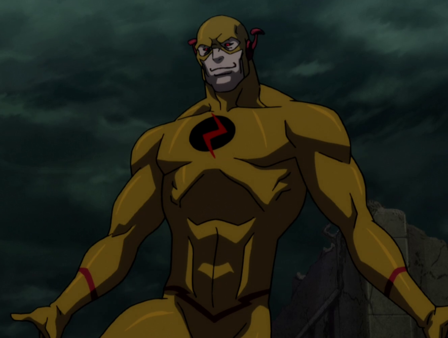 reverse flash flashpoint