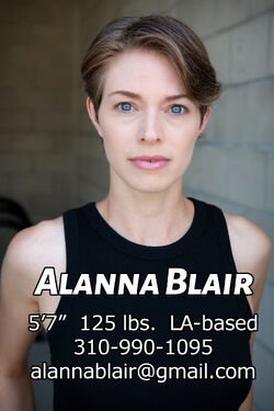 Alanna Blair