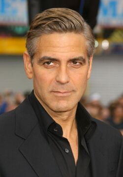 George Clooney