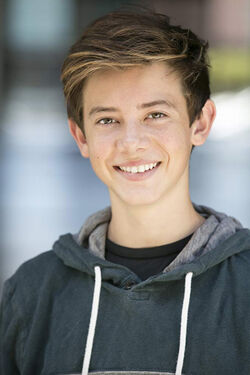 Griffin Gluck