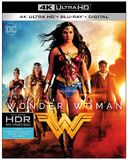 Wonder Woman 4K Ultra