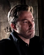 Bruce Wayne