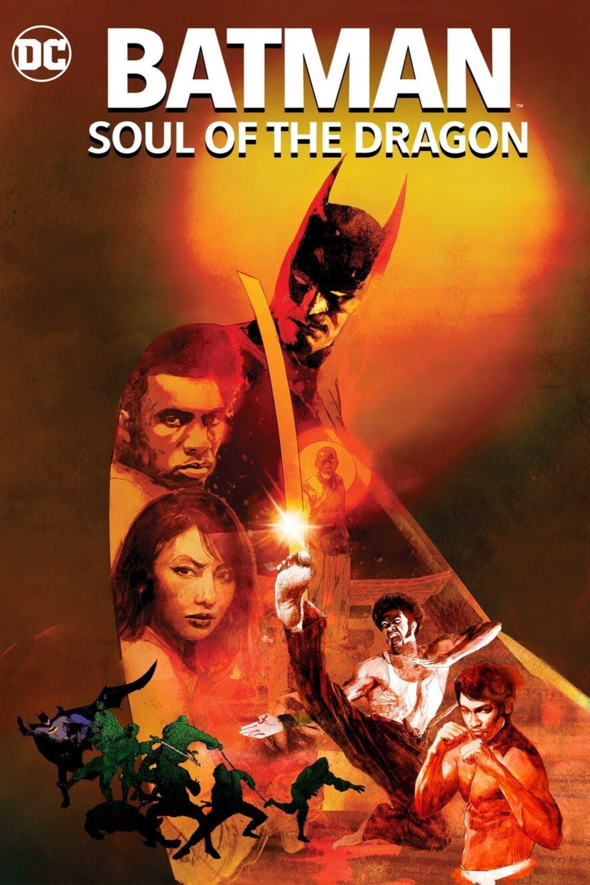 Batman Soul Of The Dragon Dc Movies Wiki Fandom Batman Soul Of The Dragon Dc Movies Wiki Fandom