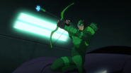 Green Arrow BMUAI 15