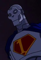 Superman Robots