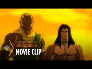 Justice League- Warworld - Save Myself - Warner Bros