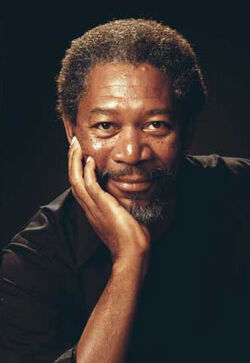 Morgan Freeman