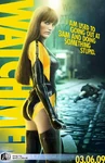 Poster featuring Silk Spectre II