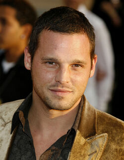 Justin Chambers