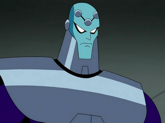 Brainiac (DC Animated Universe) | DC Movies Wiki | Fandom