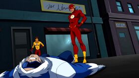 Flash (Young Justice)
