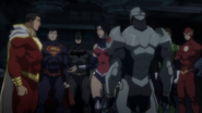 Justice League JLTOA 1