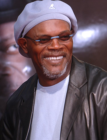 Samuel Jackson Editorial Stock Image Of Famous 17551634