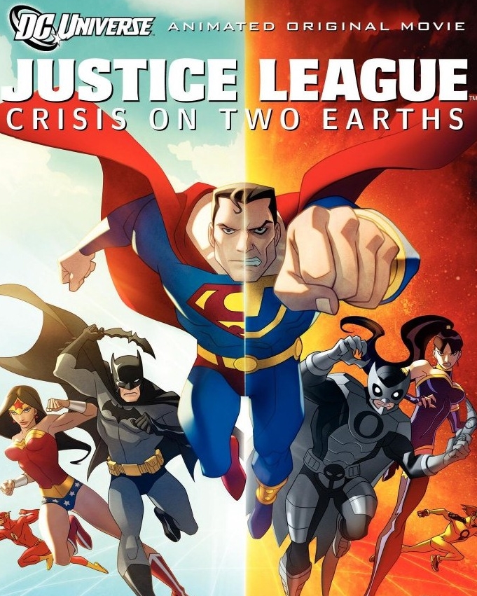 justice league war 2022 poster