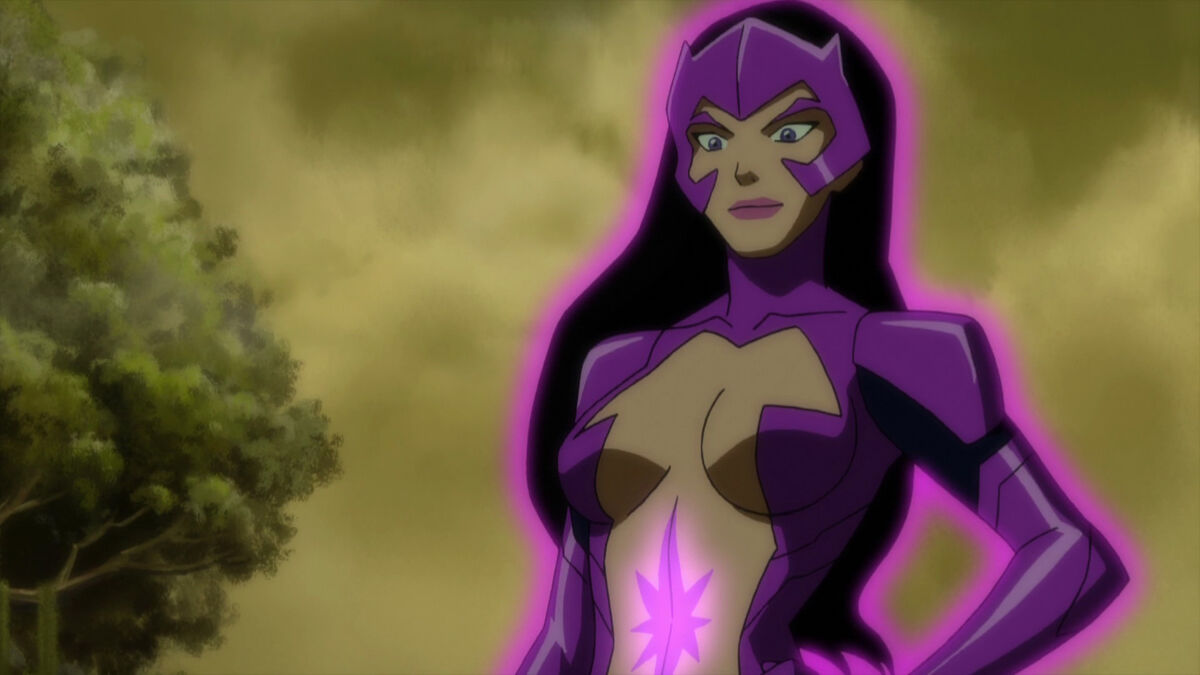 star sapphire animated