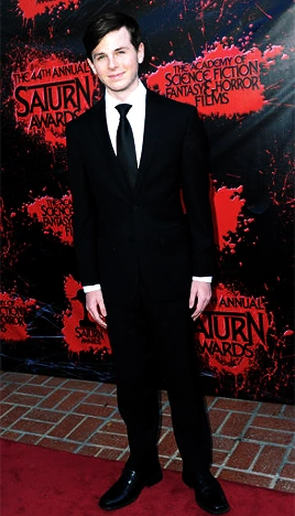 Chandler Riggs | DC Movies Wiki | Fandom