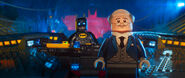 LEGO Batman and Alfred