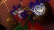 The Jester from an alternate Earth voiced by James Patrick Stuart in Justice League: Crisis on Two Earths.