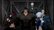 Task Force X from Batman: Assault on Arkham.