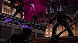 Batman vs TMNT Aninated Movie — CJESIM