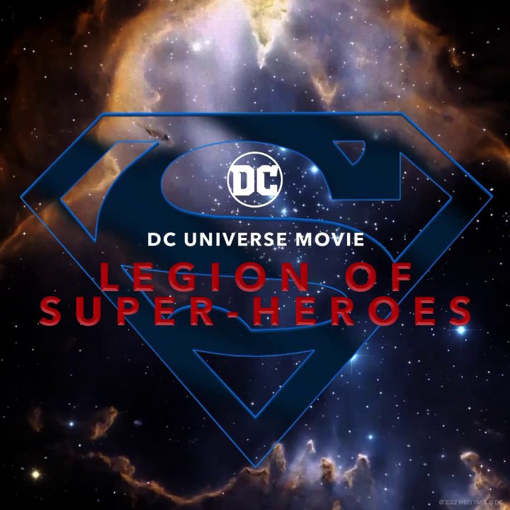 Legion of Super-Heroes filme - Veja onde assistir