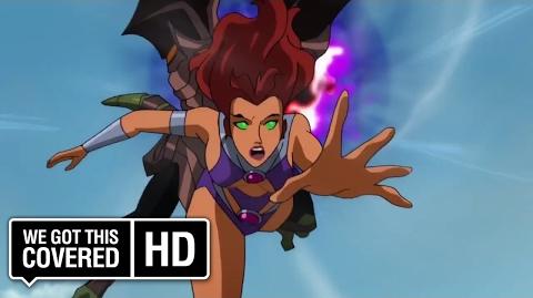 Teen Titans The Judas Contract Official Trailer 1 HD Christina Ricci, Taissa Farmiga