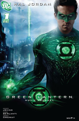 Green Lantern Movie Prequel