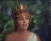 Hippolyte portrayed by Charlene Holt in the TV movie pilot Wonder Woman.