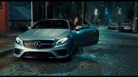 Justice League x Mercedes-Benz Commercial – "Hard to Resist"